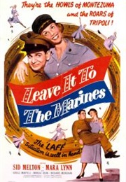 Leave It to the Marines (1951)