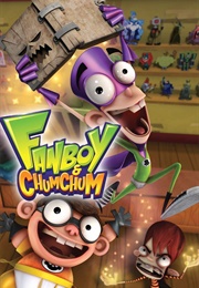 Fanboy and Chum Chum (2009)