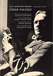The Complete Poetry of Cesar Vallejo (Cesar Vallejo)