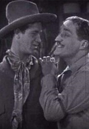 A Wanderer of the West (1927)