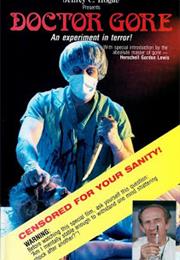 Doctor Gore – JG Patterson (1972)