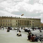 Plaza Bolívar - Bogotá DC