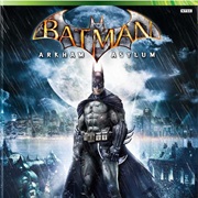Batman: Arkham Asylum (X360)