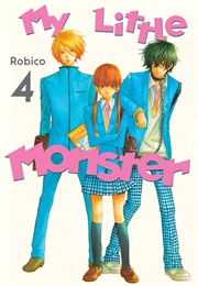 My Little Monster 4 (Robico)