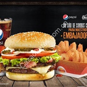 Hamburguesas El Corral