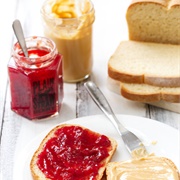 Peanut Butter & Jelly