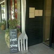 Fork & Spoon (Bainbridge Island, Washington)