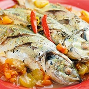 Pinangat Na Isda / Pangat Na Isda