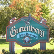 Guttenberg, Iowa