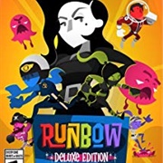 Runbow Deluxe Edition