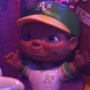 Rickey Henderson Bobblehead