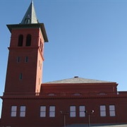 El Paso Union Depot (Texas)