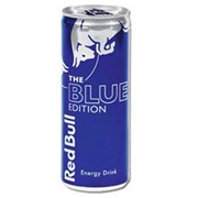 Red Bull Blue