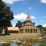 Sunnataram Forest Monastery, Bundanoon