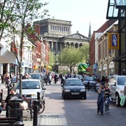 Preston, Lancashire