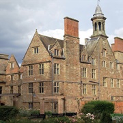 Rufford Abbey, England