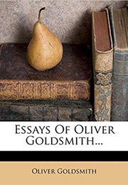 Essays (Oliver Goldsmith)