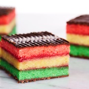 Rainbow Cookie
