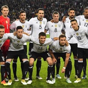Germany National Football Team