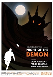 Night of the Demon (1957)