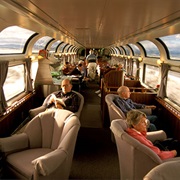 Coast Starlight Seattle to Los Angeles