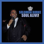 Solomon Burke - Soul Alive!