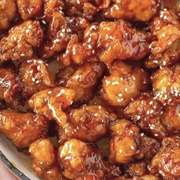 Sesame Chicken
