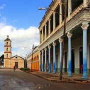 Remedios Village