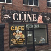 Patsy Cline Museum, Nashville, TN