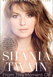 From This Moment on (Shania Twain)