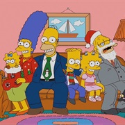 The Simpson Family
