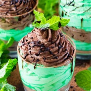 Mint Mousse