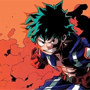 Boku No Hero Academia