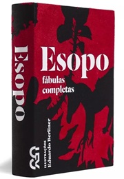 A Raposa E as Uvas (Esopo)
