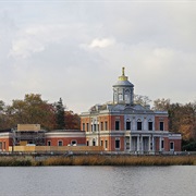 Marmorpalais, Potsdam