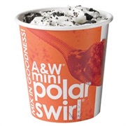 Oreo Polar Swirls