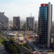 San Isidro District, Lima
