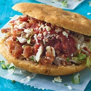 Gorditas De Chicharron