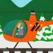 South Park Prehistoric Ice Man