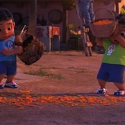 Benny and Manny Rivera