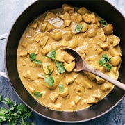 Thai Yellow Curry