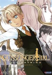 Gunslinger Girl IL Teatrino