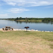 Walnut Creek State Park, Oklahoma