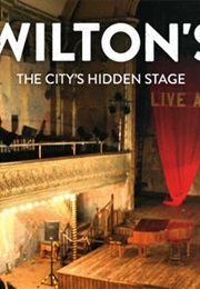 Wilton's, the City's Hidden Stage (Carole Zeidman)