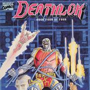 Deathlok Volume 1 #1–4