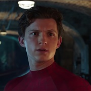 Tom Holland - Peter Parker/Spiderman