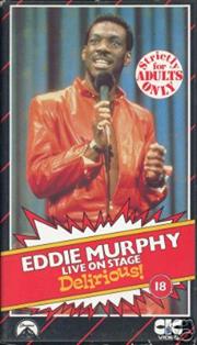 Eddie Murphy Delirious