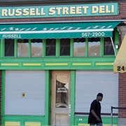 Russell Street Deli