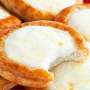 New York Cheesecake Cookies