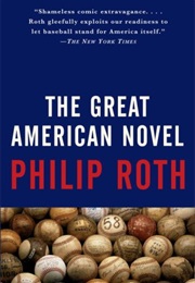 The Great American Novel (Philip Roth)